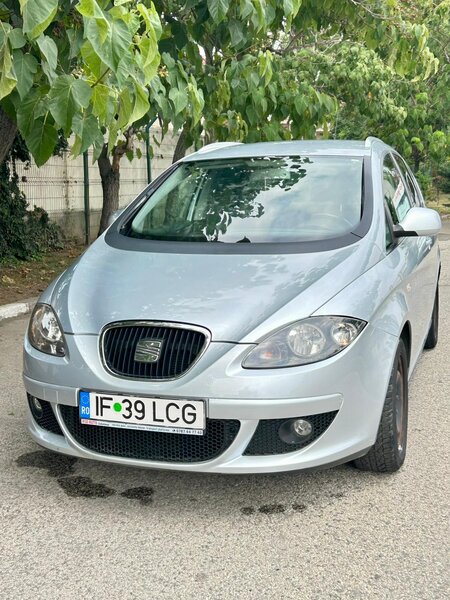Seat Altea XL