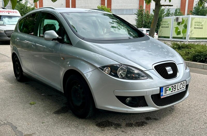 Seat Altea XL