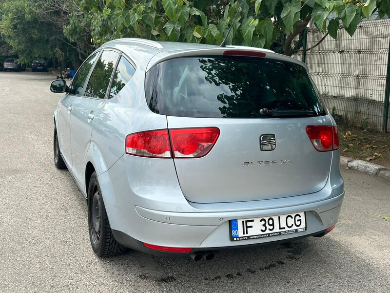 Seat Altea XL