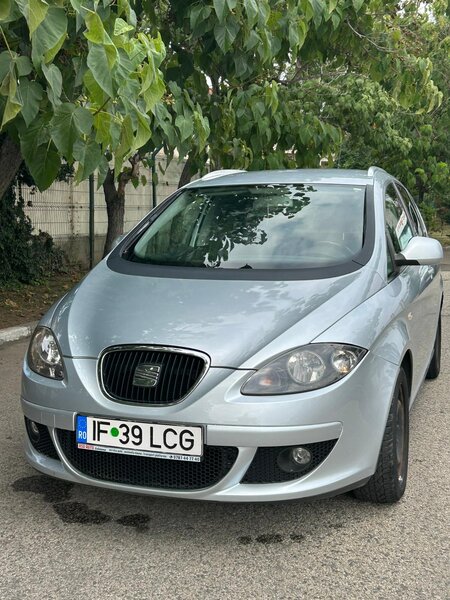 Seat Altea XL